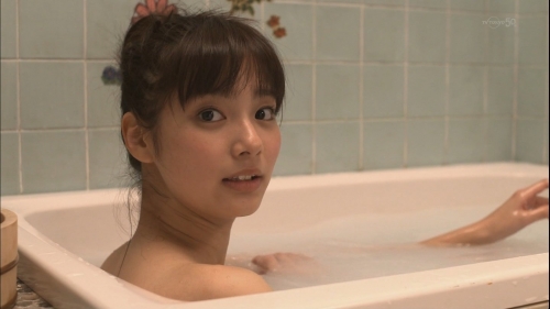 【放送事故画像】すべすべお肌の入浴キャプ画像ｗ女の子とお風呂入りたーいｗ 18