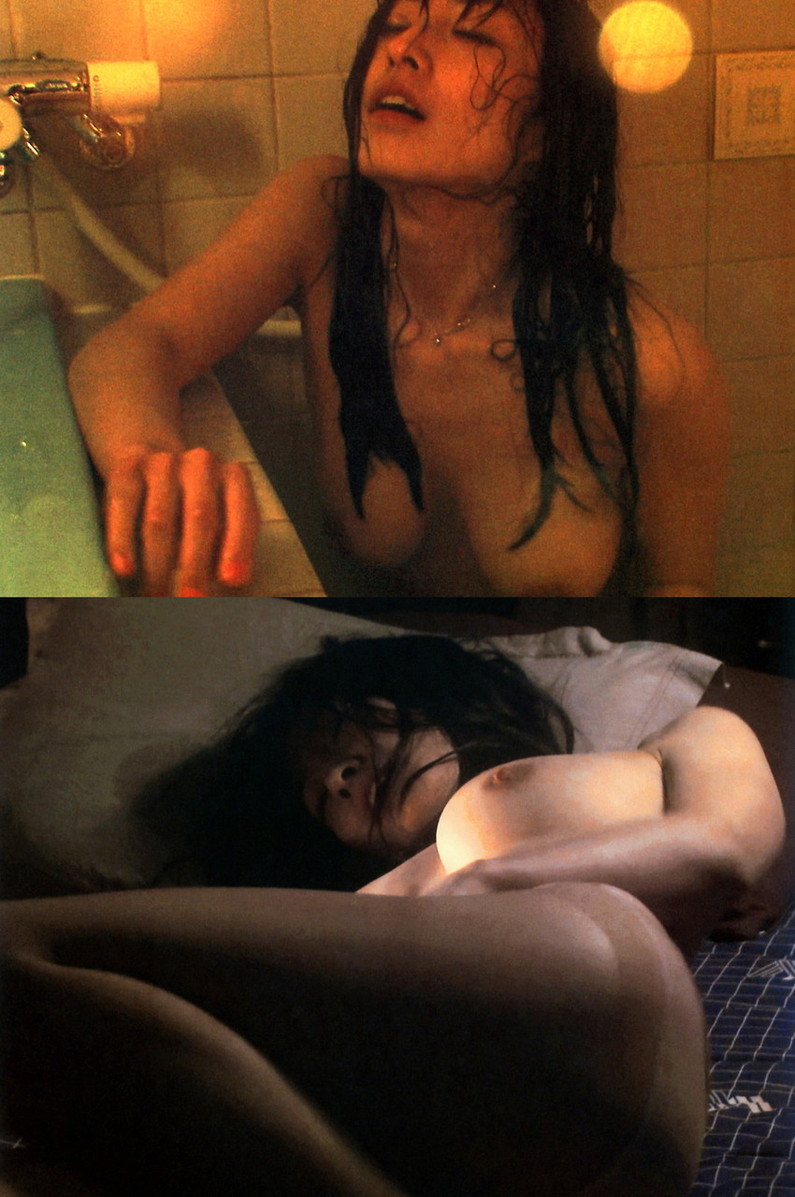 【お宝濡れ場画像】女優達が全裸で演ずる濡れ場のシーンが過激すぎて勃起不可避な件ｗｗ 09